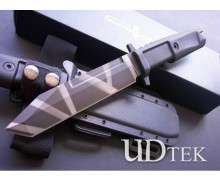 OEM EXTREMA RATIO TIGER TATTOO FIXED BLADE KNIFE UDTEK00183